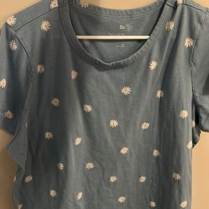 SO daisy t shirt
